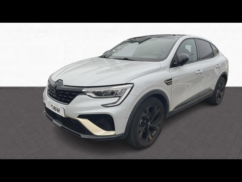Bon plan RENAULT Arkana 1.6 E-Tech hybride 145ch Engineered -22 occasion à 22700 €