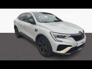 Photo 2 du bon plan RENAULT Arkana 1.6 E-Tech hybride 145ch Engineered -22 occasion à 22700 €
