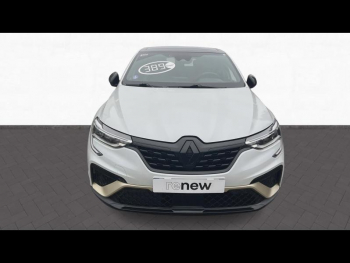 Photo 7 du bon plan RENAULT Arkana 1.6 E-Tech hybride 145ch Engineered -22 occasion à 22700 €