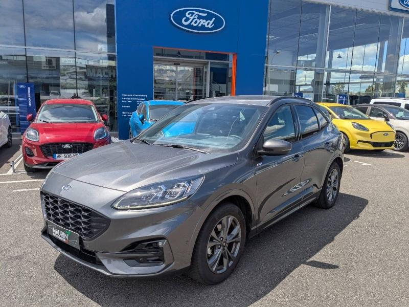 Bon plan FORD Kuga 2.5 Duratec 190ch FHEV E85 ST-Line X BVA occasion à 28790 €