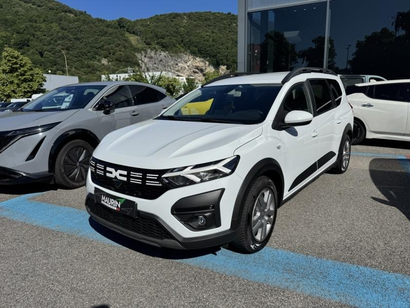 Bon plan DACIA Jogger 1.0 ECO-G 100ch Expression 5 places occasion à 14490 €