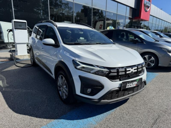 Photo 3 du bon plan DACIA Jogger 1.0 ECO-G 100ch Expression 5 places occasion à 14490 €