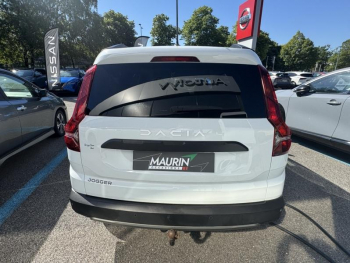 Photo 6 du bon plan DACIA Jogger 1.0 ECO-G 100ch Expression 5 places occasion à 14490 €