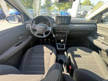 Photo 9 du bon plan DACIA Jogger 1.0 ECO-G 100ch Expression 5 places occasion à 14490 €