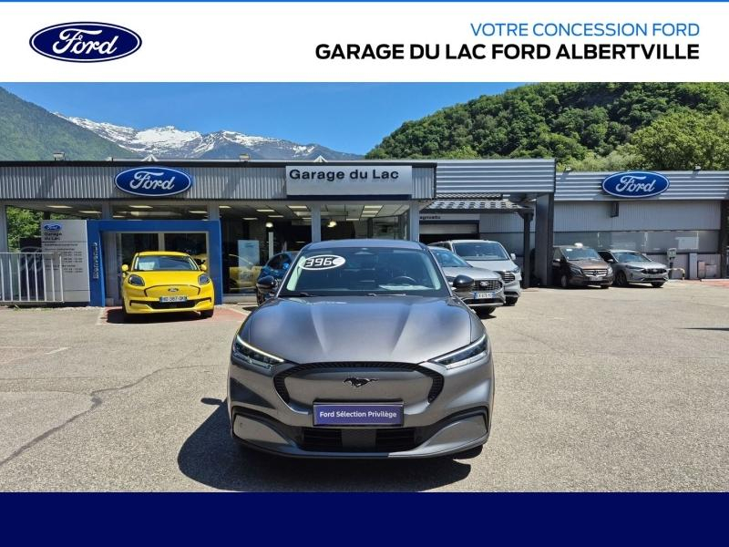 Bon plan FORD Mustang Mach-E 269ch Standard Range 76kWh Mach-E Propulsion occasion