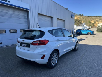 Photo 2 du bon plan FORD Fiesta 1.1 85ch Cool & Connect 5p Euro6.2 occasion à 8900 €