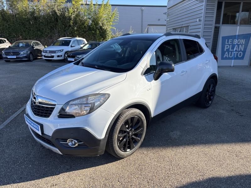 Bon plan OPEL Mokka 1.6 CDTI 136ch Edition ecoFLEX Start&Stop 4x2 occasion à 8800 €