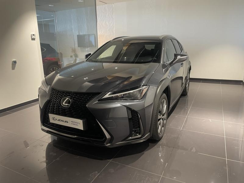 Bon plan LEXUS UX 300h F SPORT Design 2WD occasion