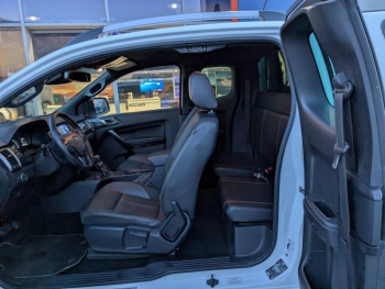 Photo 18 du bon plan FORD Ranger VUL 2.0 TDCi 213ch Super Cab Wildtrak BVA10 occasion à 36890 €