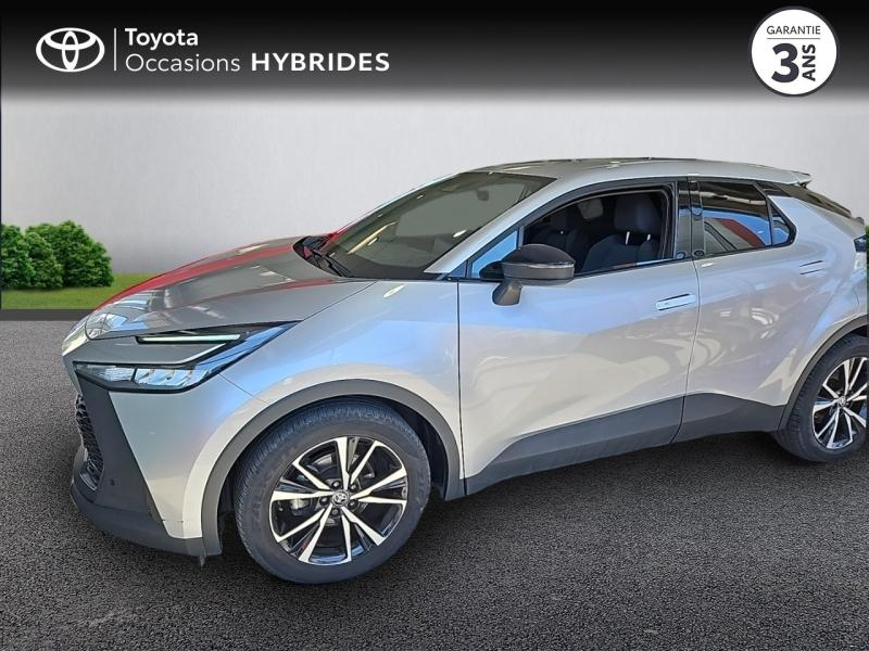 Bon plan TOYOTA C-HR 2.0 Hybride 200ch Design NG23 occasion à 28490 €