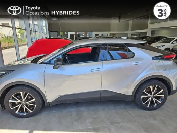 Photo 3 du bon plan TOYOTA C-HR 2.0 Hybride 200ch Design NG23 occasion à 28490 €