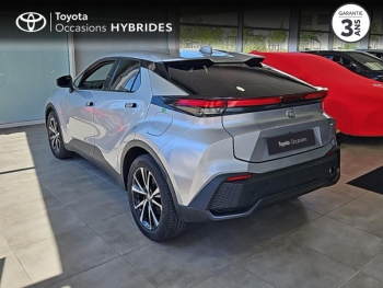 Photo 4 du bon plan TOYOTA C-HR 2.0 Hybride 200ch Design NG23 occasion à 28490 €