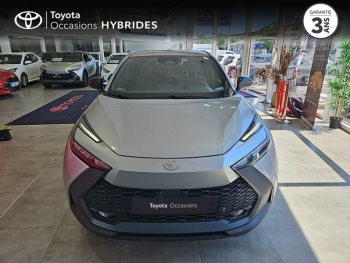 Photo 5 du bon plan TOYOTA C-HR 2.0 Hybride 200ch Design NG23 occasion à 28490 €