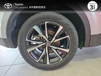 Photo 6 du bon plan TOYOTA C-HR 2.0 Hybride 200ch Design NG23 occasion à 28490 €