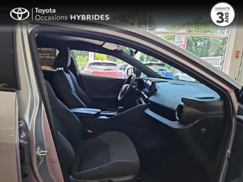Photo 7 du bon plan TOYOTA C-HR 2.0 Hybride 200ch Design NG23 occasion à 28490 €
