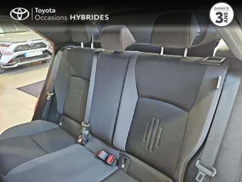 Photo 8 du bon plan TOYOTA C-HR 2.0 Hybride 200ch Design NG23 occasion à 28490 €