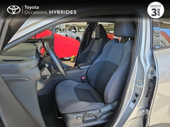 Photo 9 du bon plan TOYOTA C-HR 2.0 Hybride 200ch Design NG23 occasion à 28490 €