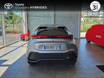 Photo 10 du bon plan TOYOTA C-HR 2.0 Hybride 200ch Design NG23 occasion à 28490 €