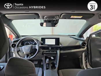 Photo 11 du bon plan TOYOTA C-HR 2.0 Hybride 200ch Design NG23 occasion à 28490 €
