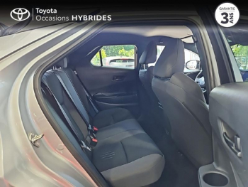 Photo 12 du bon plan TOYOTA C-HR 2.0 Hybride 200ch Design NG23 occasion à 28490 €