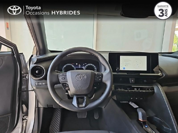Photo 13 du bon plan TOYOTA C-HR 2.0 Hybride 200ch Design NG23 occasion à 28490 €