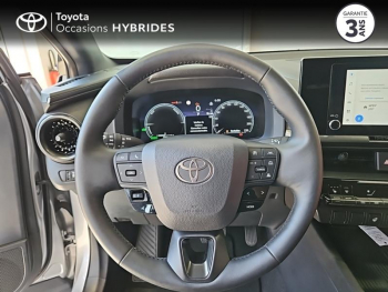 Photo 14 du bon plan TOYOTA C-HR 2.0 Hybride 200ch Design NG23 occasion à 28490 €