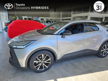 Photo 18 du bon plan TOYOTA C-HR 2.0 Hybride 200ch Design NG23 occasion à 28490 €
