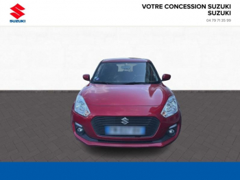 Photo 2 du bon plan SUZUKI Swift 1.2 Dualjet 90ch Privilège AllGrip Euro6d-T occasion à 12990 €