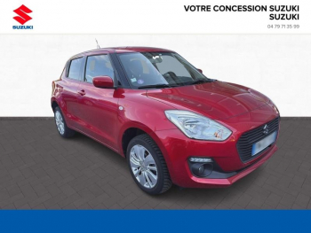 Photo 3 du bon plan SUZUKI Swift 1.2 Dualjet 90ch Privilège AllGrip Euro6d-T occasion à 12990 €