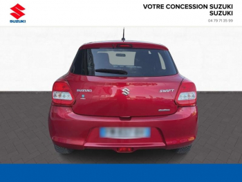 Photo 5 du bon plan SUZUKI Swift 1.2 Dualjet 90ch Privilège AllGrip Euro6d-T occasion à 12990 €