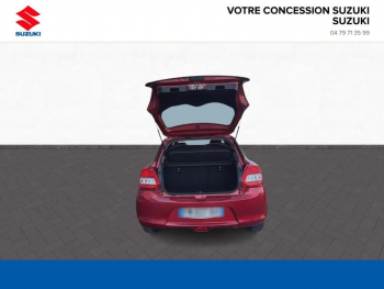 Photo 6 du bon plan SUZUKI Swift 1.2 Dualjet 90ch Privilège AllGrip Euro6d-T occasion à 12990 €