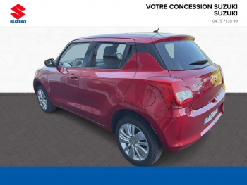 Photo 7 du bon plan SUZUKI Swift 1.2 Dualjet 90ch Privilège AllGrip Euro6d-T occasion à 12990 €