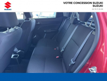 Photo 9 du bon plan SUZUKI Swift 1.2 Dualjet 90ch Privilège AllGrip Euro6d-T occasion à 12990 €