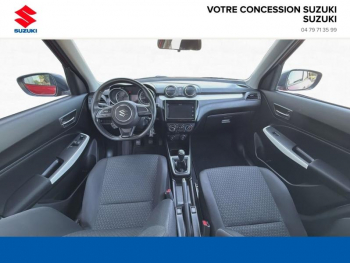 Photo 10 du bon plan SUZUKI Swift 1.2 Dualjet 90ch Privilège AllGrip Euro6d-T occasion à 12990 €
