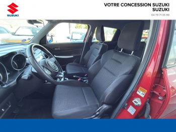 Photo 12 du bon plan SUZUKI Swift 1.2 Dualjet 90ch Privilège AllGrip Euro6d-T occasion à 12990 €