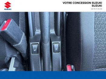 Photo 13 du bon plan SUZUKI Swift 1.2 Dualjet 90ch Privilège AllGrip Euro6d-T occasion à 12990 €