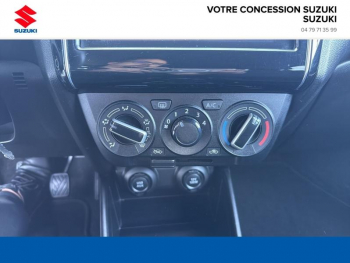 Photo 14 du bon plan SUZUKI Swift 1.2 Dualjet 90ch Privilège AllGrip Euro6d-T occasion à 12990 €