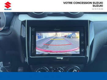 Photo 15 du bon plan SUZUKI Swift 1.2 Dualjet 90ch Privilège AllGrip Euro6d-T occasion à 12990 €