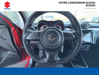 Photo 16 du bon plan SUZUKI Swift 1.2 Dualjet 90ch Privilège AllGrip Euro6d-T occasion à 12990 €