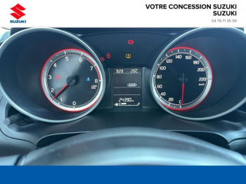 Photo 17 du bon plan SUZUKI Swift 1.2 Dualjet 90ch Privilège AllGrip Euro6d-T occasion à 12990 €