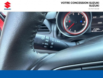 Photo 18 du bon plan SUZUKI Swift 1.2 Dualjet 90ch Privilège AllGrip Euro6d-T occasion à 12990 €