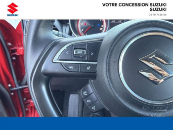Photo 19 du bon plan SUZUKI Swift 1.2 Dualjet 90ch Privilège AllGrip Euro6d-T occasion à 12990 €