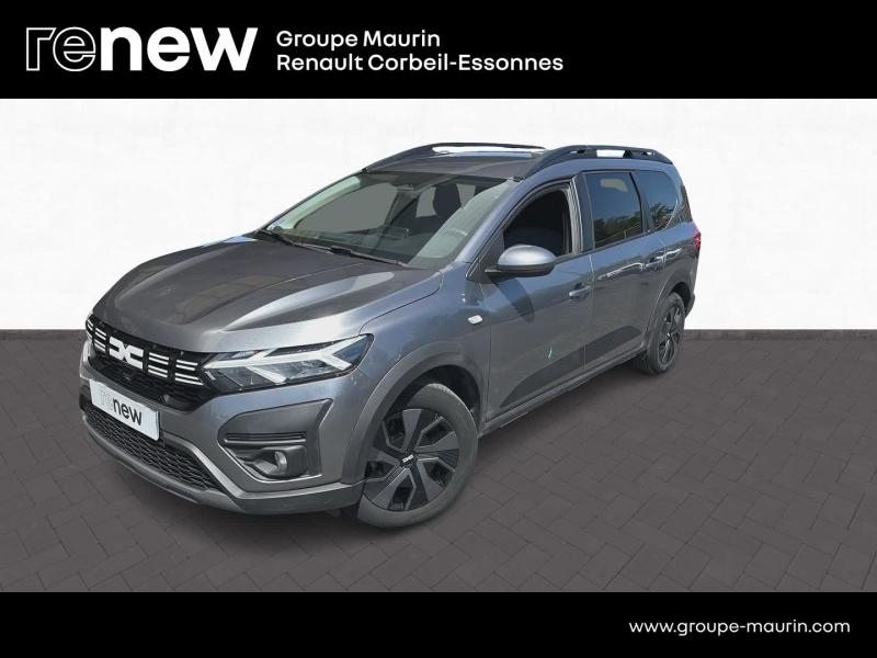 Bon plan DACIA Jogger 1.0 ECO-G 100ch Expression 7 places -24 occasion à 20190 €