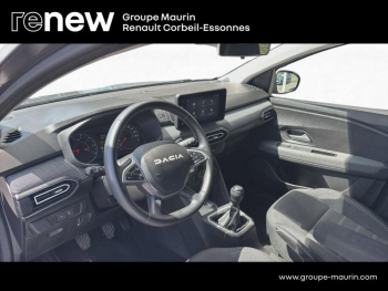 Photo 10 du bon plan DACIA Jogger 1.0 ECO-G 100ch Expression 7 places -24 occasion à 20190 €
