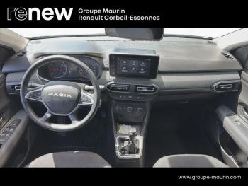 Photo 13 du bon plan DACIA Jogger 1.0 ECO-G 100ch Expression 7 places -24 occasion à 20190 €