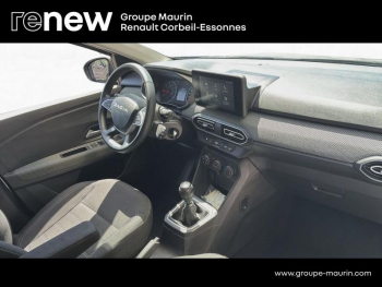 Photo 17 du bon plan DACIA Jogger 1.0 ECO-G 100ch Expression 7 places -24 occasion à 20190 €