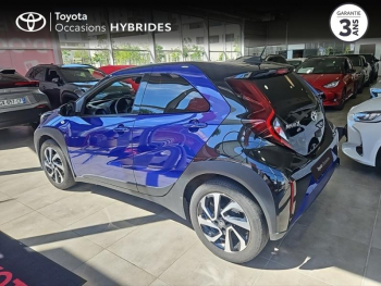 Photo 2 du bon plan TOYOTA Aygo X 1.0 VVT-i 72ch Design S-CVT MY23 occasion à 15790 €