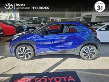 Photo 3 du bon plan TOYOTA Aygo X 1.0 VVT-i 72ch Design S-CVT MY23 occasion à 15790 €