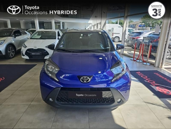 Photo 5 du bon plan TOYOTA Aygo X 1.0 VVT-i 72ch Design S-CVT MY23 occasion à 15790 €