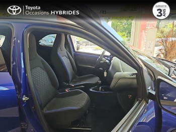 Photo 6 du bon plan TOYOTA Aygo X 1.0 VVT-i 72ch Design S-CVT MY23 occasion à 15790 €